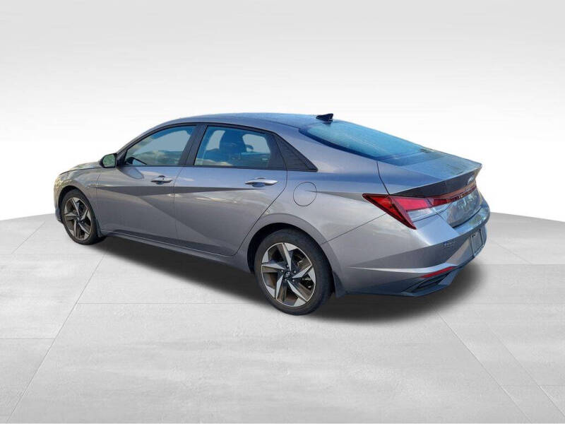 2023 Hyundai Elantra