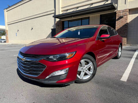 2022 Chevrolet Malibu LT