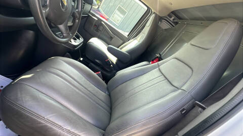 2018 Chevrolet Express 2500