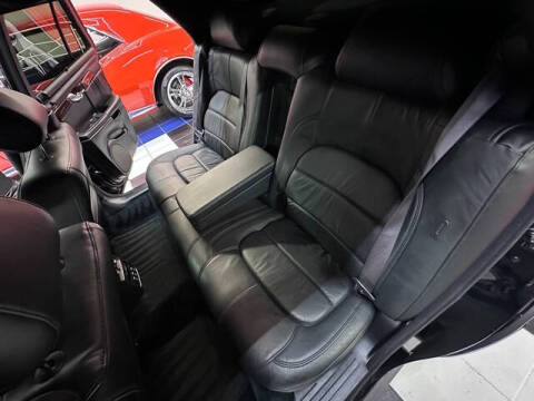 2001 Cadillac DeVille DHS