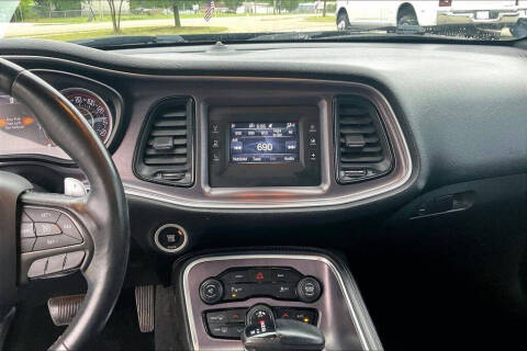 2015 Dodge Challenger R/T