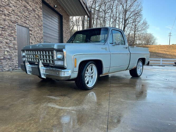 1980 Chevrolet C/K 10 Series For Sale - Carsforsale.com®