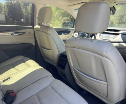 2018 Cadillac XT5 Luxury