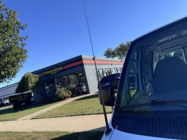 2002 Ford E-Series E-250