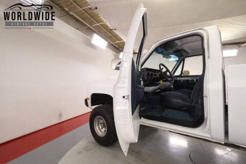 1986 GMC C/K 1500 Series