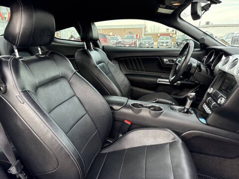 2015 Ford Mustang GT