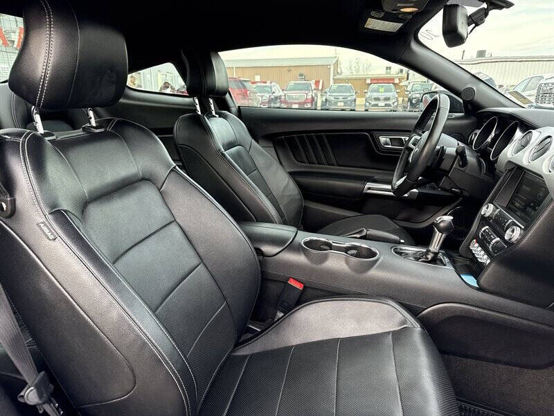 2015 Ford Mustang GT