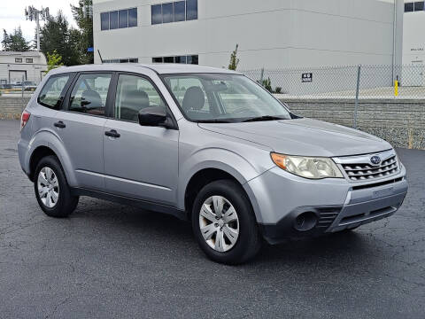 2013 Subaru Forester 2.5X