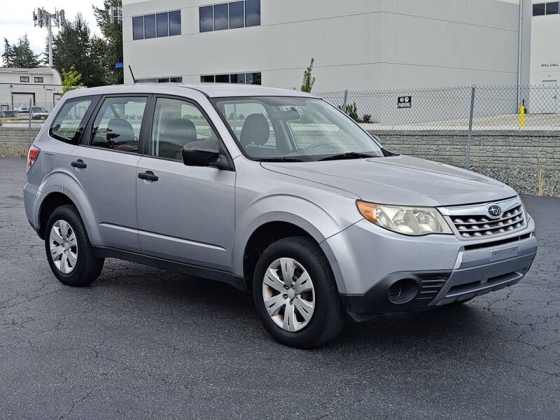 2013 Subaru Forester 2.5X