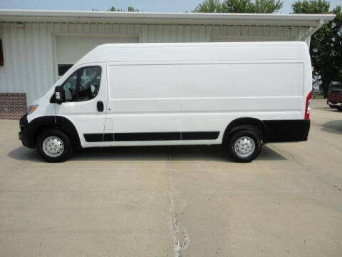 2023 RAM ProMaster for sale at Quality Motors Inc in Vermillion SD