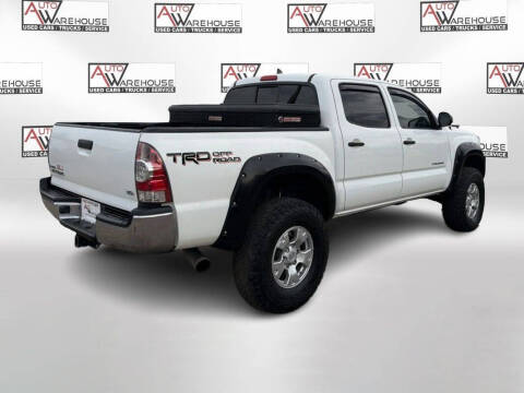 2015 Toyota Tacoma V6