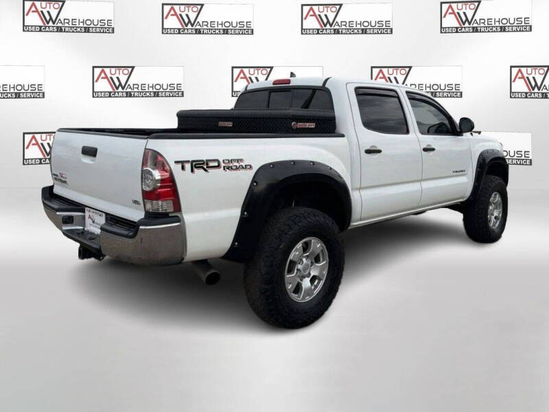 2015 Toyota Tacoma V6