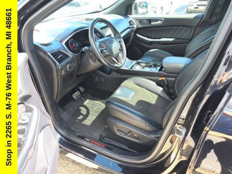 2020 Ford Edge ST