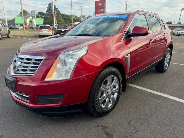 2016 Cadillac SRX Luxury Collection