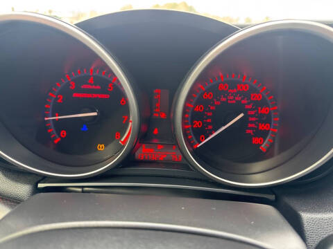 2011 Mazda MAZDASPEED3 Sport