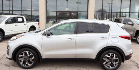 2020 Kia Sportage EX