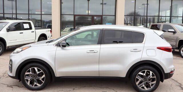 2020 Kia Sportage EX