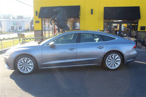 2019 Audi A7 quattro Premium Plus 55 TFSI