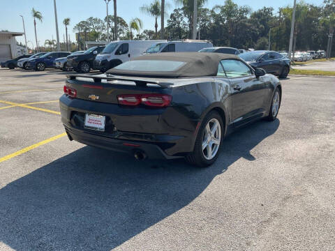 2023 Chevrolet Camaro LT