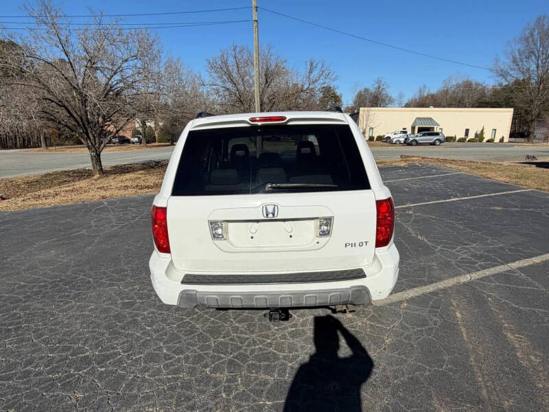 2003 Honda Pilot EX-L