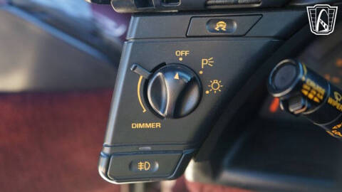 1993 Chevrolet Corvette