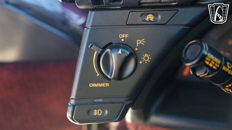 1993 Chevrolet Corvette