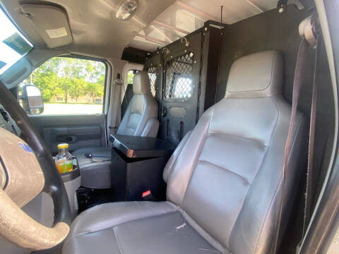 2013 Ford E-Series E-250