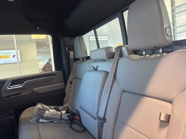 2026 GMC Sierra 3500HD