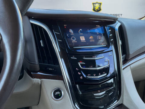 2015 Cadillac Escalade Luxury