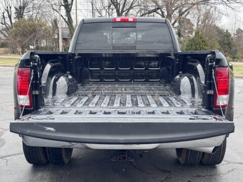 2016 RAM 3500 Big Horn