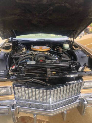 1976 Cadillac Eldorado