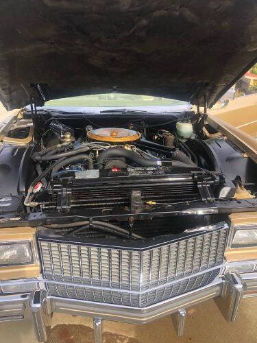 1976 Cadillac Eldorado