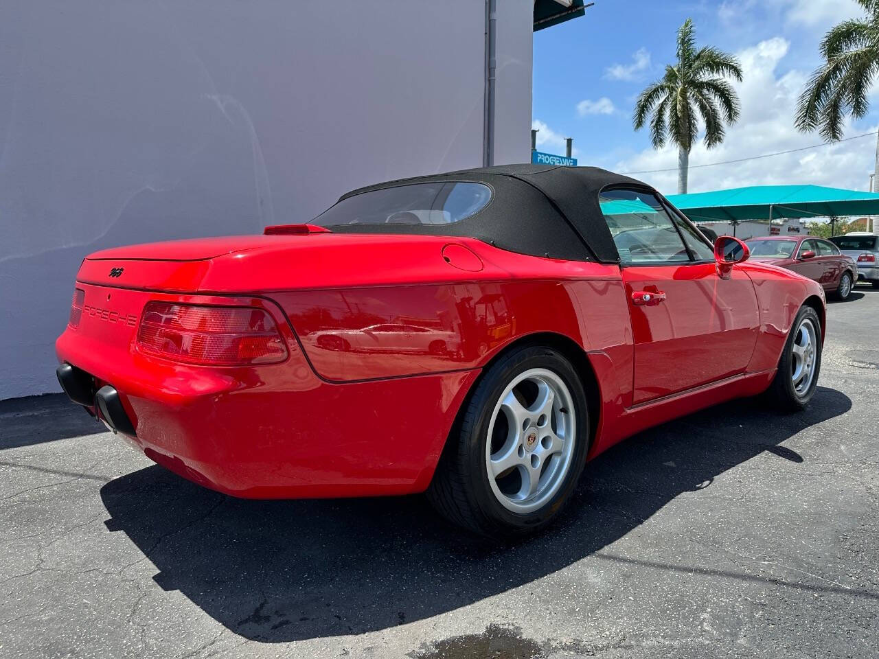 1994 Porsche 968 173
