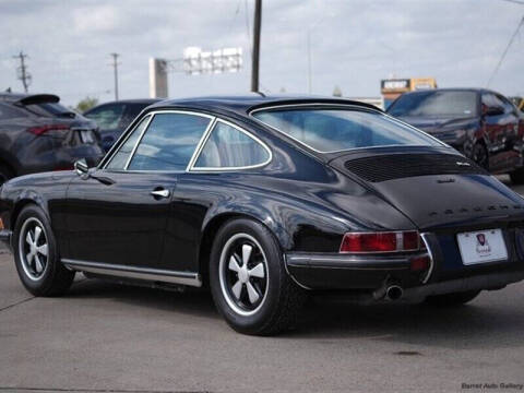 1972 Porsche 911