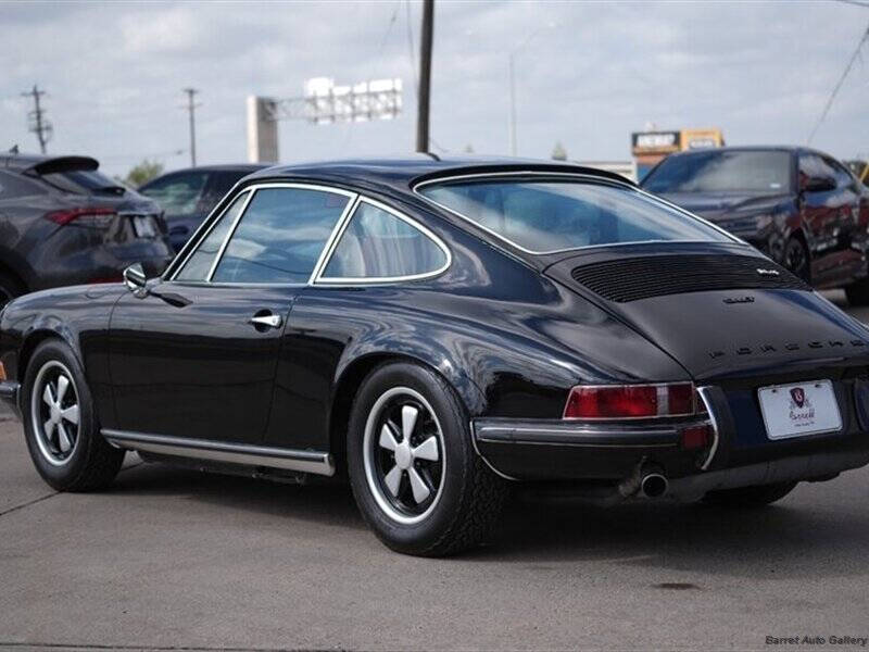 1972 Porsche 911