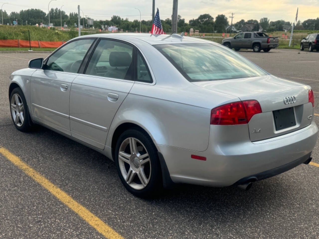 2006 Audi A4 for sale at LUXURY IMPORTS AUTO SALES INC in Ham Lake, MN