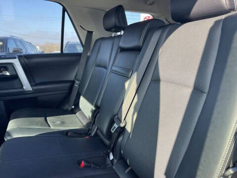 2017 Toyota 4Runner Limited