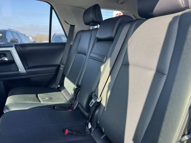 2017 Toyota 4Runner Limited