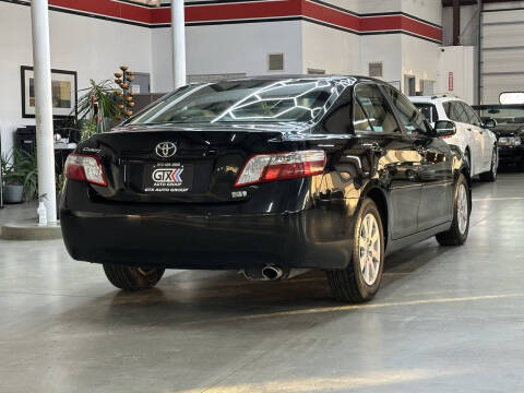 2009 Toyota Camry Hybrid