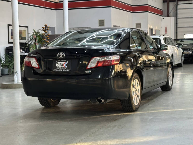 2009 Toyota Camry Hybrid