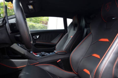 2020 Lamborghini Huracan EVO