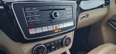 2017 Mercedes-Benz GLS GLS 550