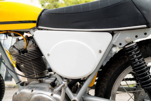 1972 Ducati RT450