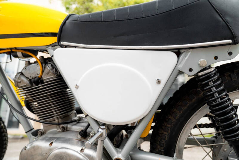 1972 Ducati RT450