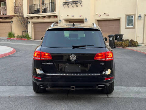 2014 Volkswagen Touareg