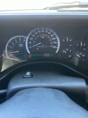 2007 HUMMER SUT
