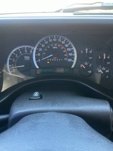2007 HUMMER SUT