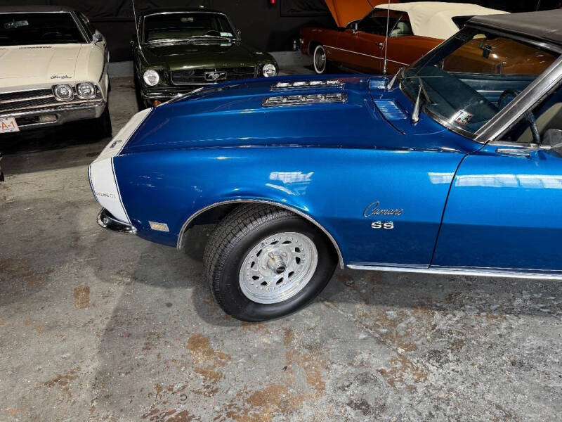 1968 Chevrolet Camaro