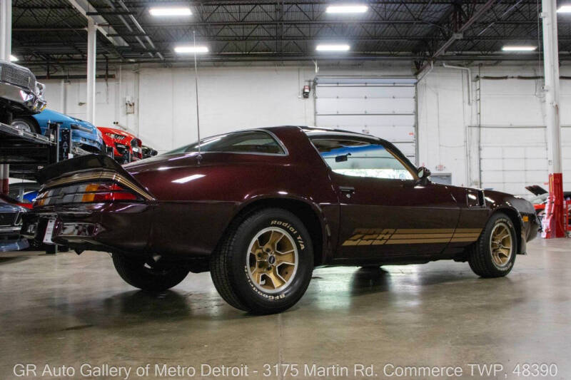1980 Chevrolet Camaro