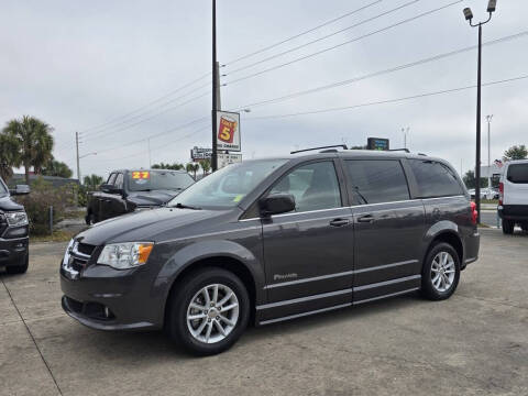2020 Dodge Grand Caravan SXT